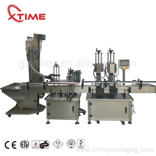 Automatic Capping Machine,High Speed Capper,Capping Line